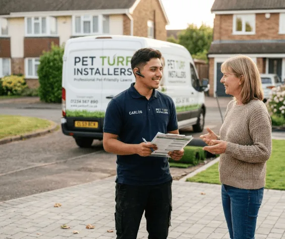 Pet Turf Installation Rogue River, OR FAQs
